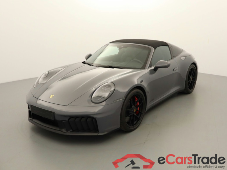 Porsche 992 GTS 3.6 Gasoline 548hp