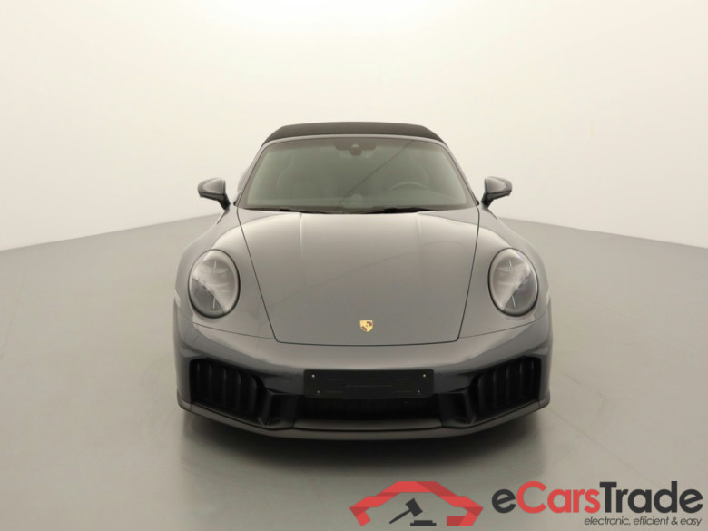 Porsche 992 GTS 3.6 Gasoline 548hp #3