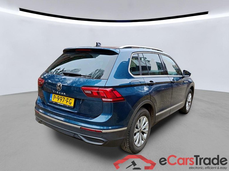 VOLKSWAGEN Tiguan 96 kW #5
