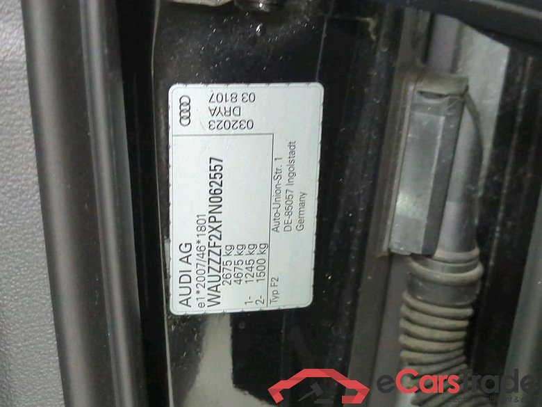 AUDI A6 Avant 195 kW #3