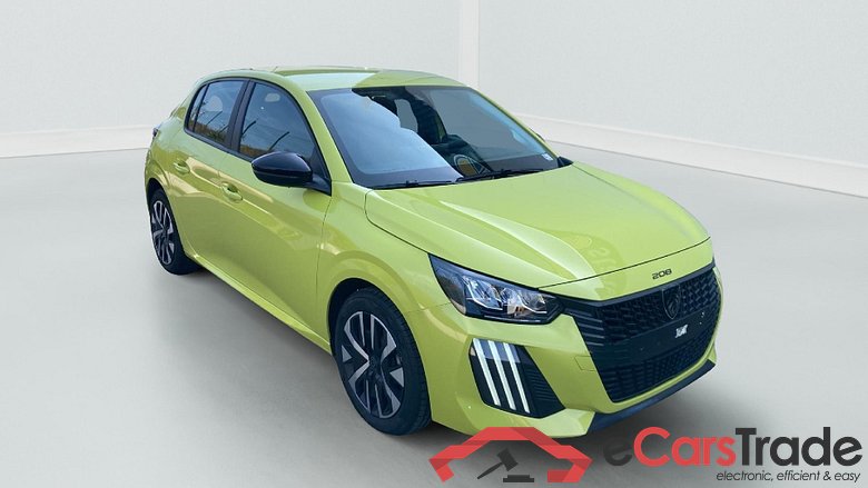 Peugeot 208 PureTech 100 S&S BVM6 Active