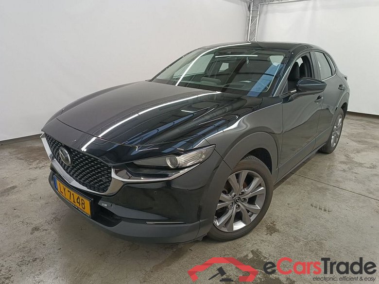 MAZDA CX-30 2.0i 186 SKYACTIV-X MHE Skydrive 5d