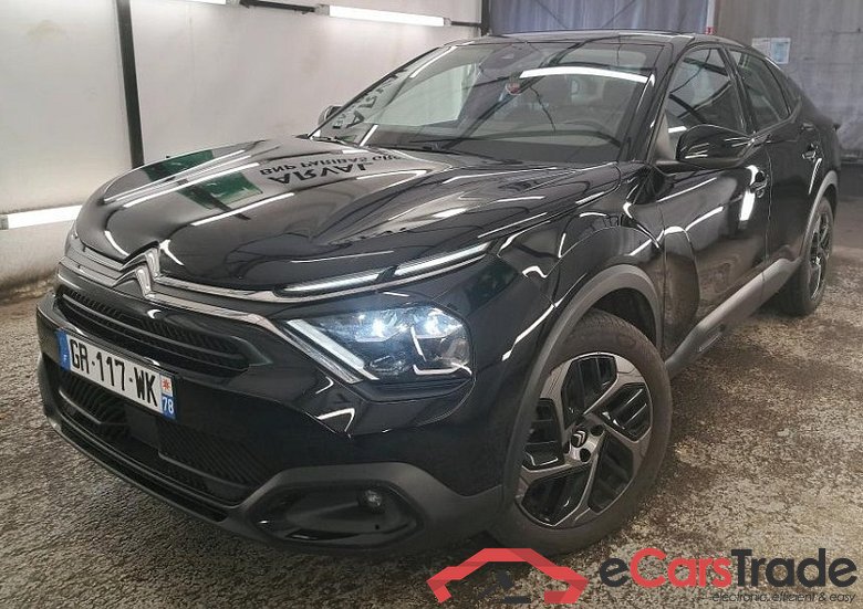 Citroen C4 X 1.2 PureTech Feel Aut. LED Virtual Display 1/2 Leather Camera Klima PDC ... #1