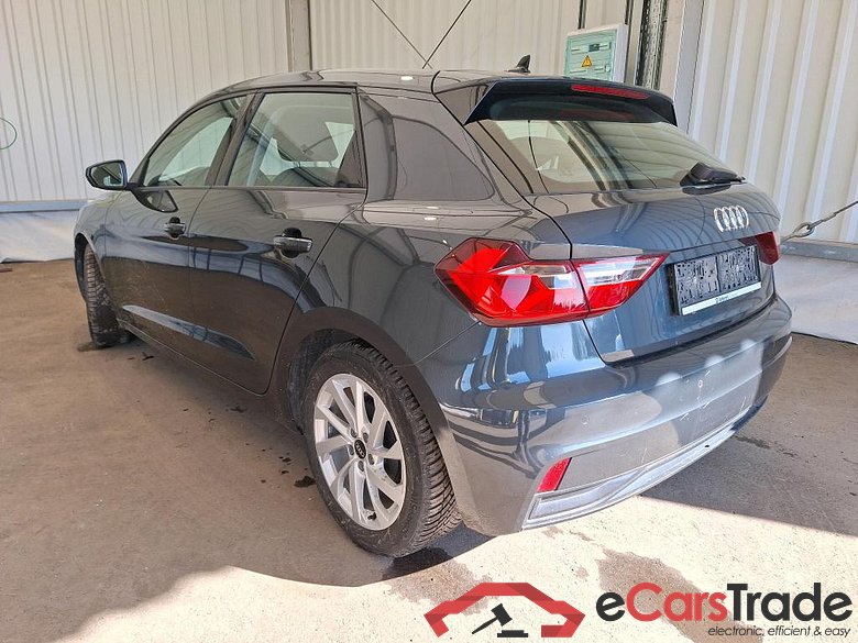 Audi A1 1.0 25 TFSI Advanced Virtual Navi Klima PDC .... #4