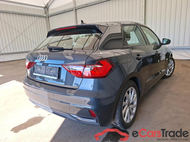 Audi A1 1.0 25 TFSI Advanced Virtual Navi Klima PDC .... #3