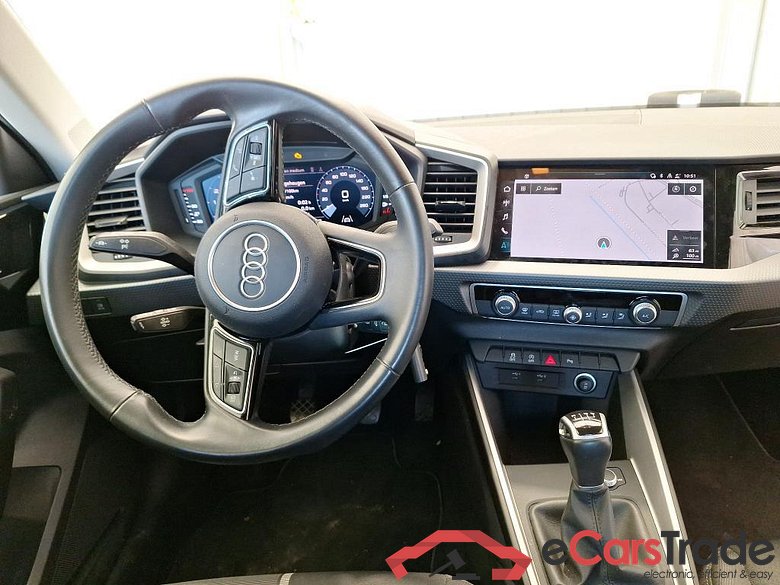 Audi A1 1.0 25 TFSI Advanced Virtual Navi Klima PDC .... #6