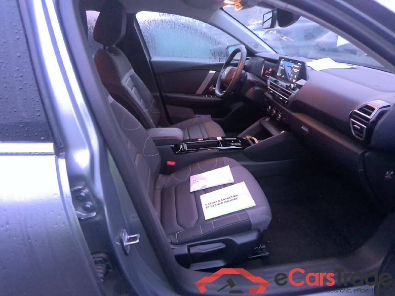 Citroen C4 Max 1.2L PureTech 130 (EAT8) #3