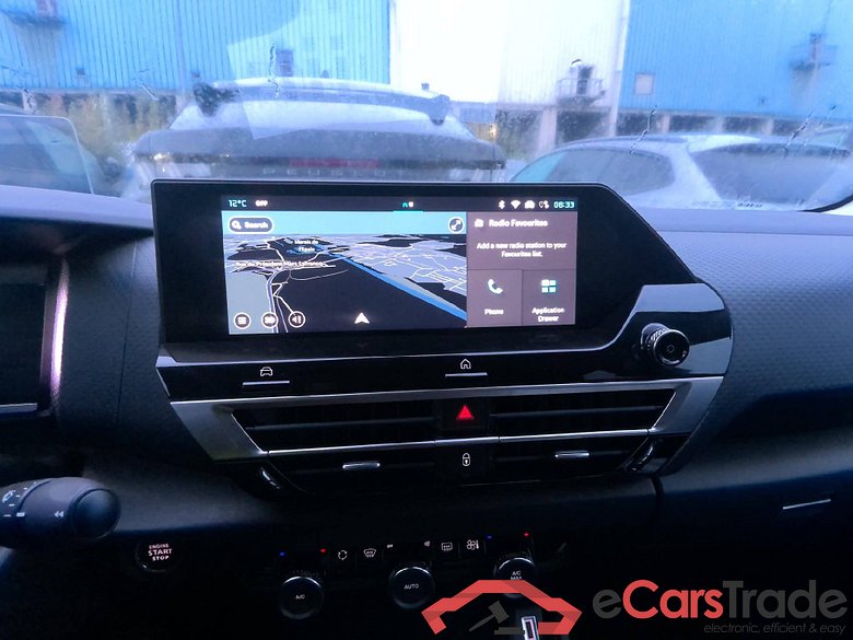 Citroen C4 Max 1.2L PureTech 130 (EAT8) #5