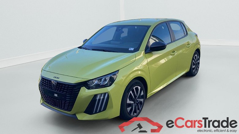 Peugeot 208 PureTech 100 S&S BVM6 Active #3