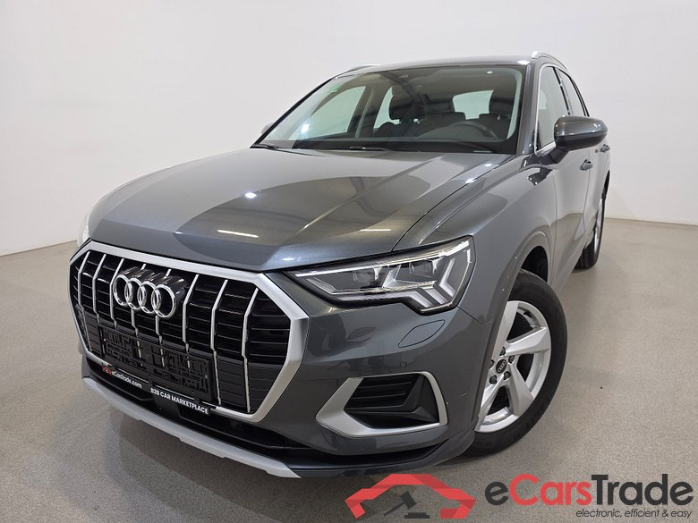 AUDI Q3 1.5 35 TFSI Design Aut. LED-Matrix Virtual Navi 1/2 Sport-leather-Alcantara KeylessGo Camera Klima PDC ... #1