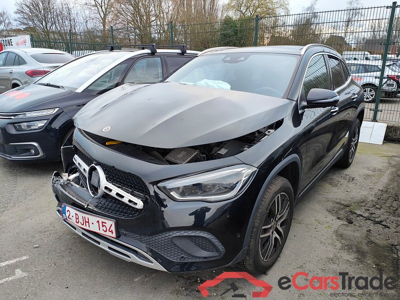 Mercedes-Benz GLA GLA 180 Business Solution 5d !! Damaged Car !!!! #2