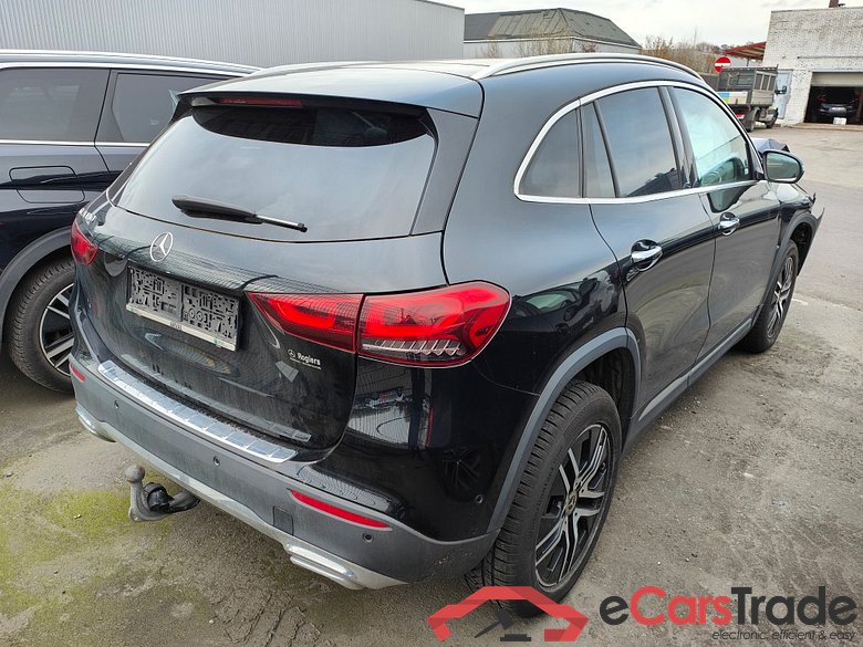 Mercedes-Benz GLA GLA 180 Business Solution 5d !! Damaged Car !!!! #4
