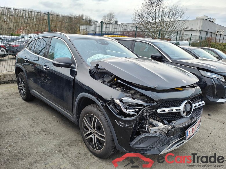 Mercedes-Benz GLA GLA 180 Business Solution 5d !! Damaged Car !!!! #5