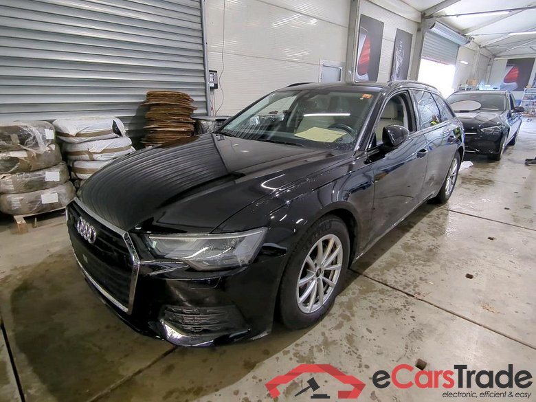 A6 Avant 40 TDI 2.0 TDI 150KW AT7 E6d #1