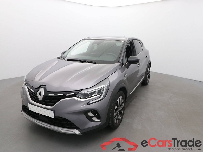 Renault Captur Techno 1.0L TCe 90 (gasoline) #1
