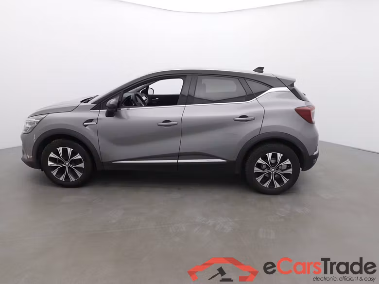 Renault Captur Techno 1.0L TCe 90 (gasoline) #2