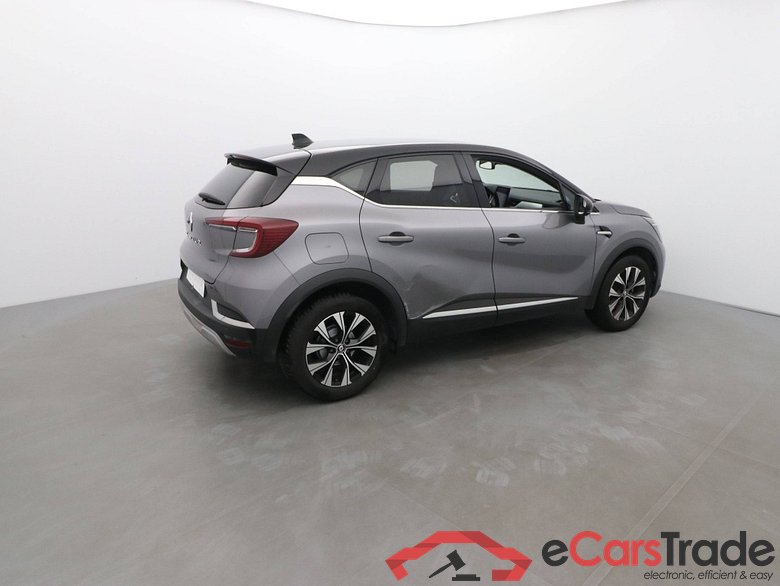 Renault Captur Techno 1.0L TCe 90 (gasoline) #4