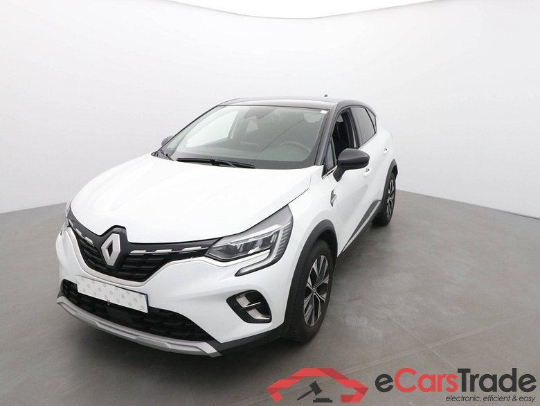 Renault Captur Techno 1.0L TCe 90 #1