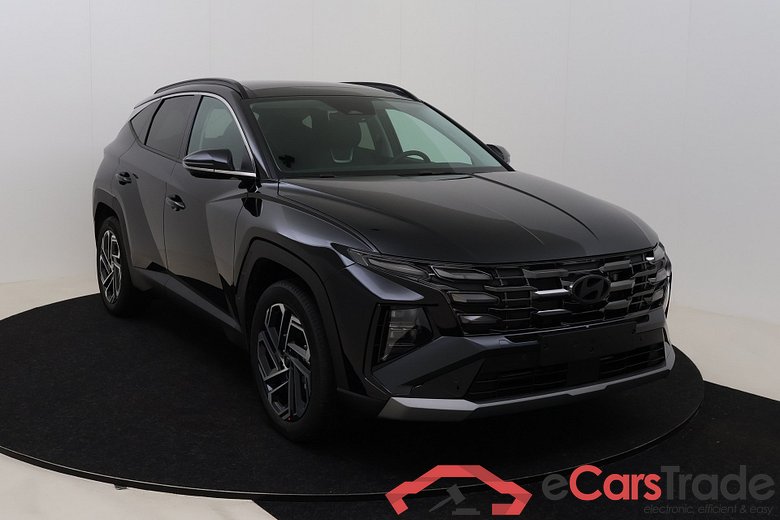 Hyundai Tucson Shine Sensation  1.6 T-GDi HEV 6AT #3