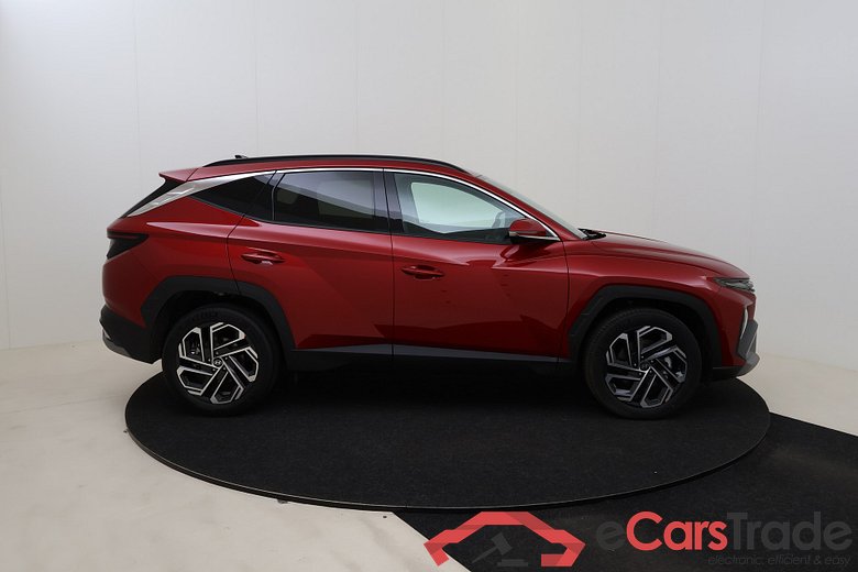 Hyundai Tucson Shine 1.6 T-GDi HEV 6AT #4