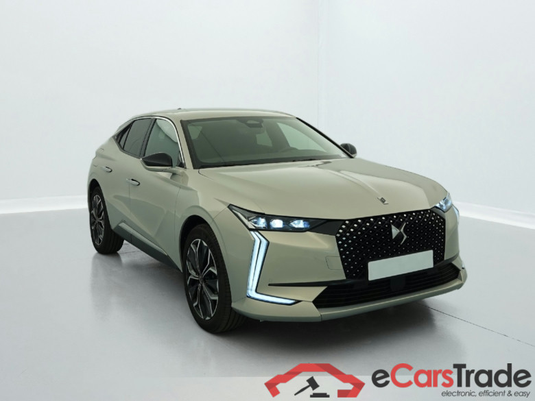 DS DS4 PureTech 130 EAT8 Etoile - Alcantara #1