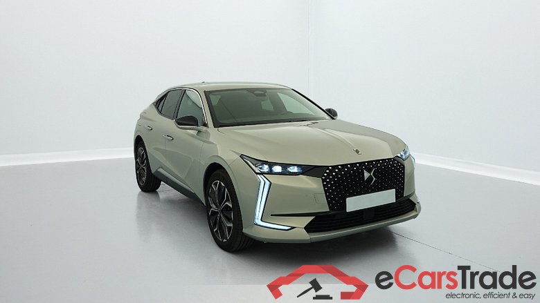 DS DS4 PureTech 130 EAT8 Etoile - Alcantara
