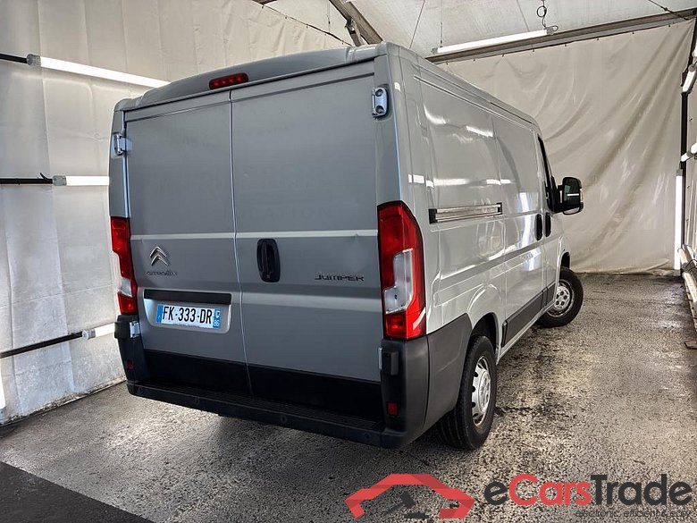 CITROEN Jumper / 2014 / 4P / Fourgon tôlé 30 L1H1 BlueHDi 130 BVM6 Business #3