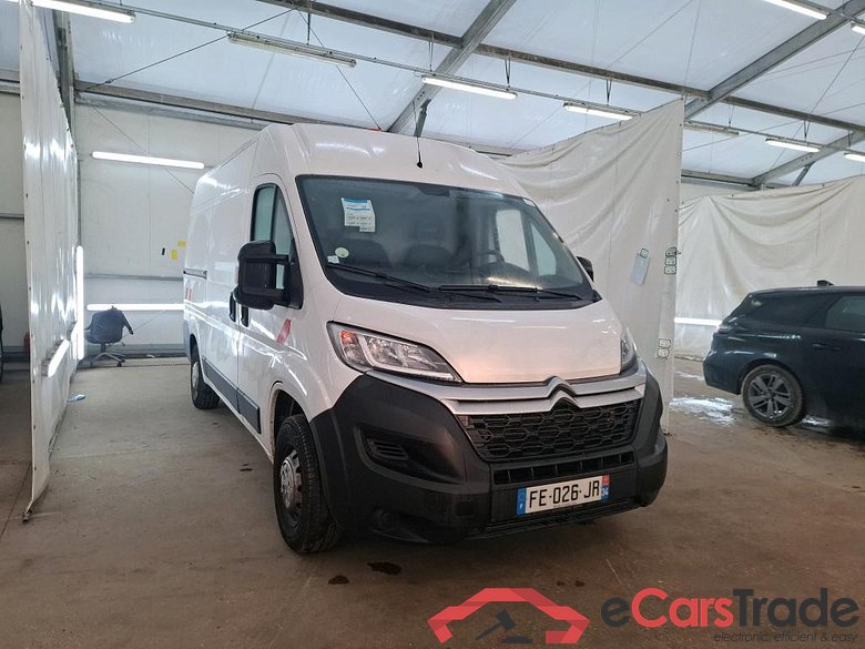 CITROEN Jumper VU 4p Fourgon 35 L2H2 BlueHDi 130 S&S BVM6 Club #4