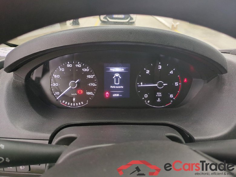 FIAT Ducato / 2014 / 4P / Fourgon tôlé H3-Power 120 3.0 M H2 Pack #6