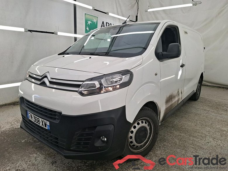 Jumpy Fourgon Driver M 2.0 BlueHDi 120CV BVM6 E6dT