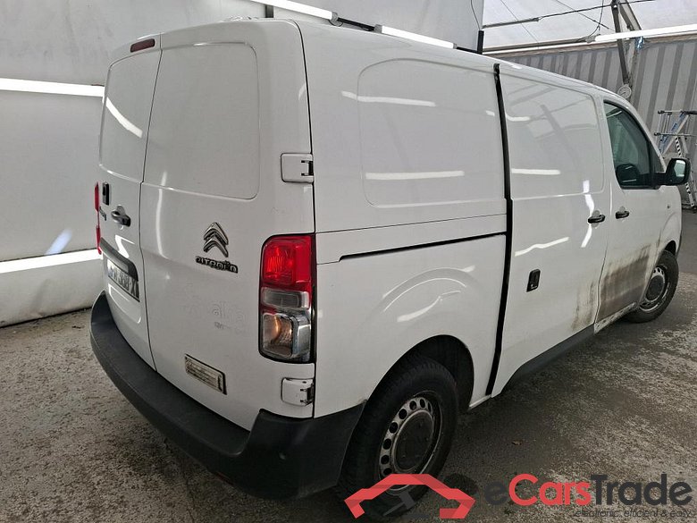 Jumpy Fourgon Driver M 2.0 BlueHDi 120CV BVM6 E6dT #3