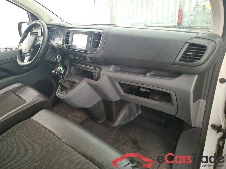 Jumpy Fourgon Driver M 2.0 BlueHDi 120CV BVM6 E6dT #5