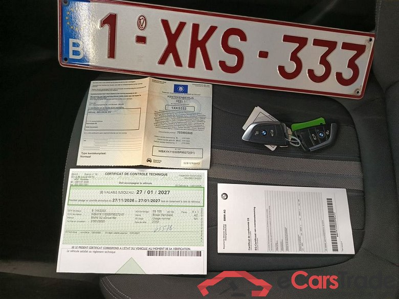 BMW X2 sDrive16dA 85kW DCT 5d #4