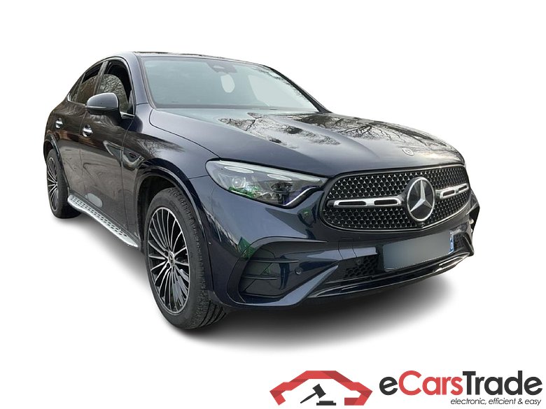 Mercedes-Benz GLC 300 AMG-Line 300 4Matic