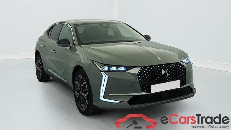 DS DS4 PureTech 130 EAT8 Rivoli #1