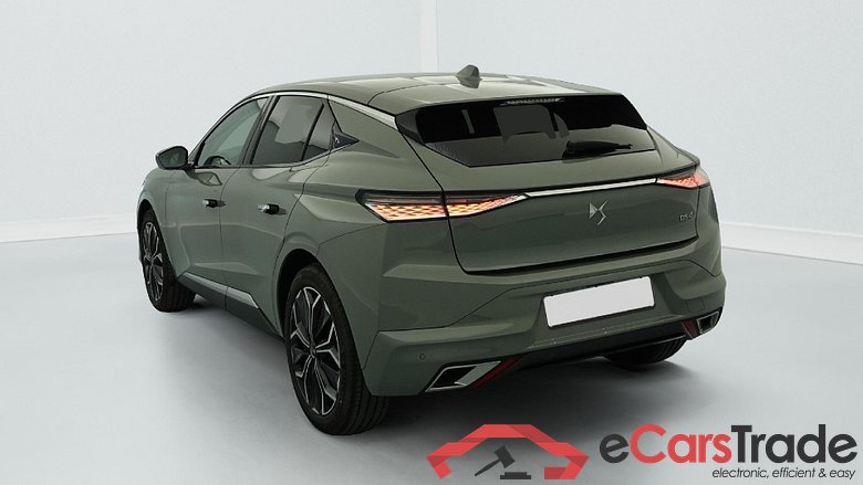 DS DS4 PureTech 130 EAT8 Rivoli #5