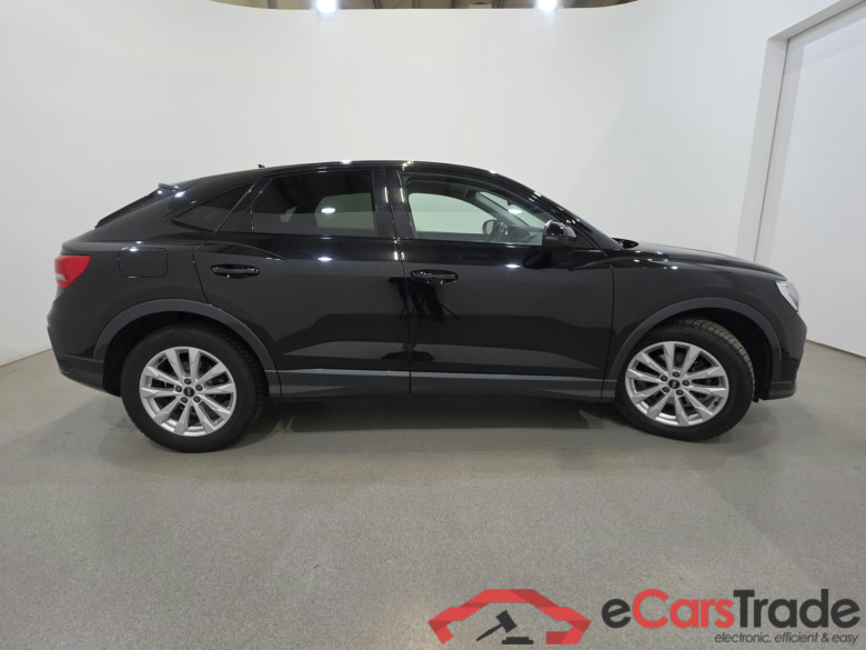 AUDI Q3 Sportback 2.0 35 TDI Aut. LED Virtual Navi Klima PDC ... #5