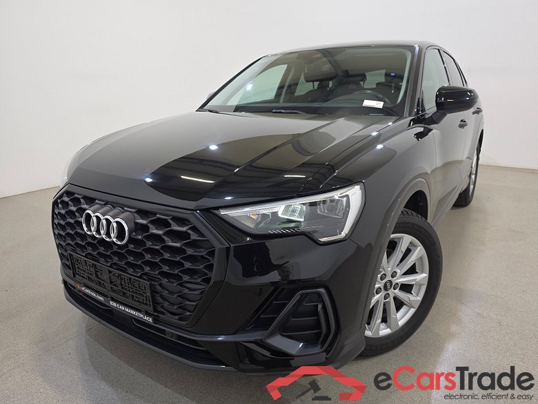 AUDI Q3 Sportback 2.0 35 TDI Aut. LED Virtual Navi Klima PDC ... #1