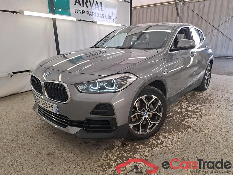BMW X2 / 2017 / 5P / SUV xDrive25e Business Design BVA6