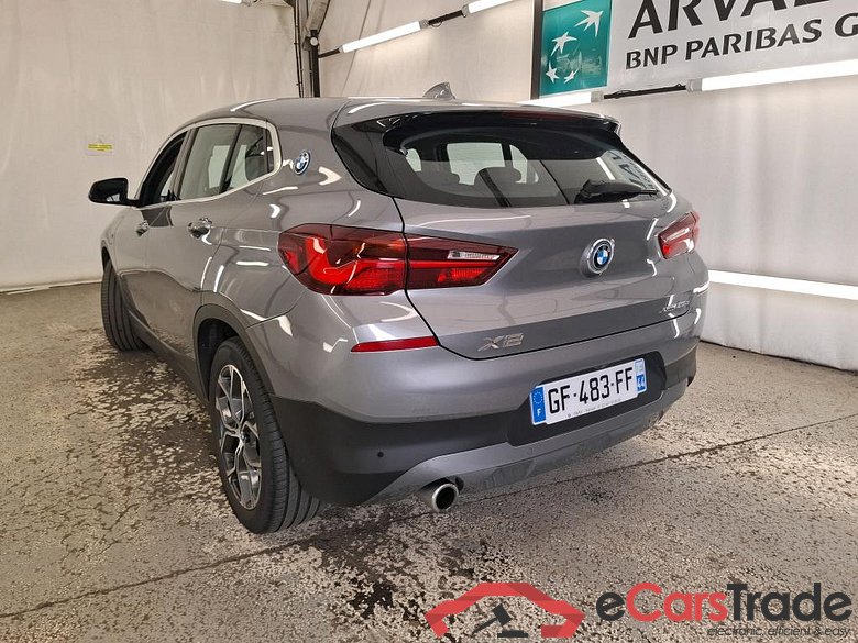 BMW X2 / 2017 / 5P / SUV xDrive25e Business Design BVA6 #2