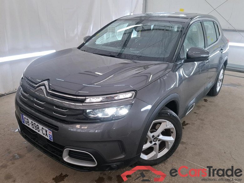 CITROEN C5 Aircross 2018 5P SUV Hybrid 225 EAT8 Business #1