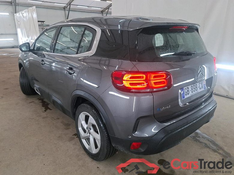 CITROEN C5 Aircross 2018 5P SUV Hybrid 225 EAT8 Business #2