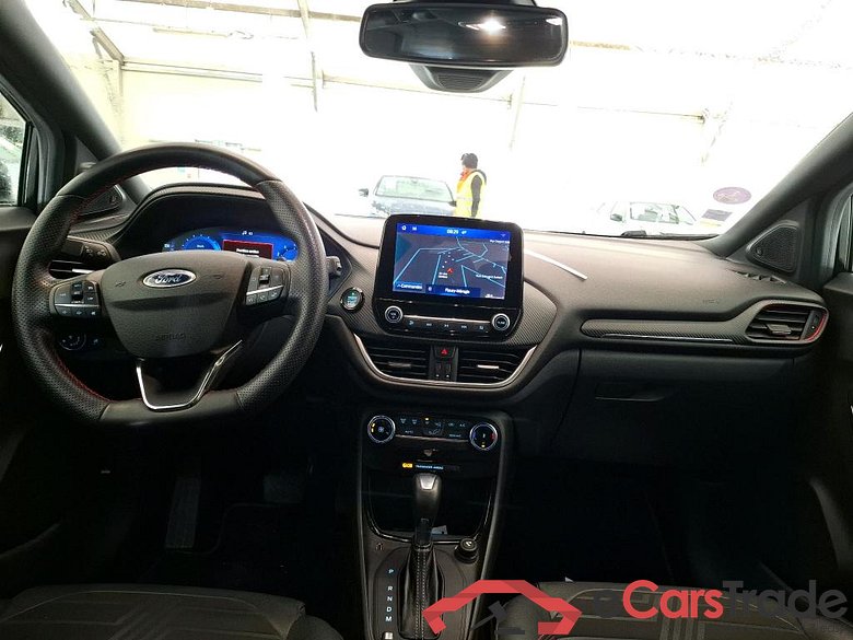 FORD Puma / 2019 / 5P / SUV 1.0EcoB Hyb 125 mHEV PShift ST-LINE X #5
