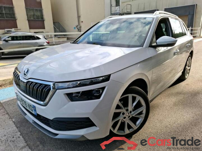 Skoda Kamiq 1.0 TSI Style Aut. LED-Xenon Virtual Navi Sport Seats Camera Klima PDC ... #1