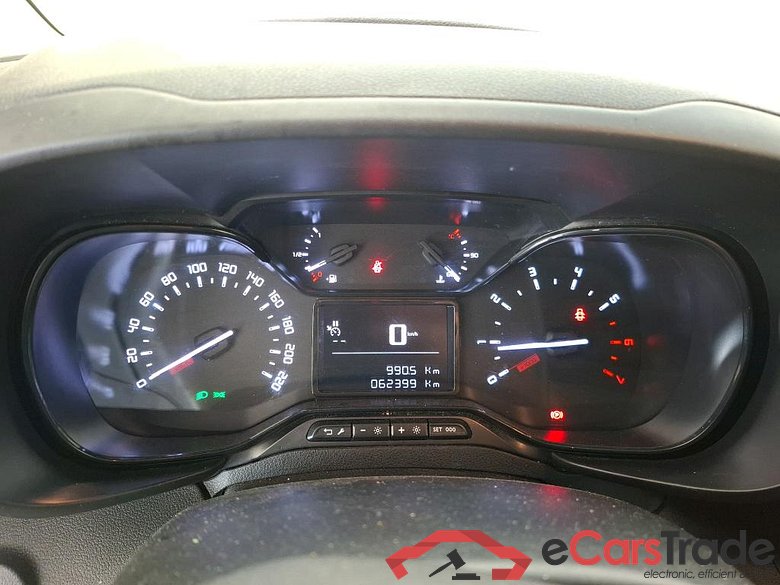 Berlingo Fourgon Club M 650 1.5 BlueHDi 100CV BVM6 E6d #6