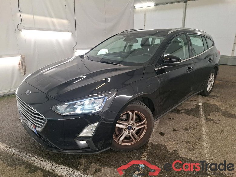 FORD Focus SW / 2018 / 5P / Break SW-1.0 EcoBoost 125 mHEV Trend Business
