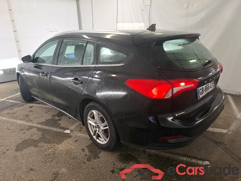 FORD Focus SW / 2018 / 5P / Break SW-1.0 EcoBoost 125 mHEV Trend Business #2