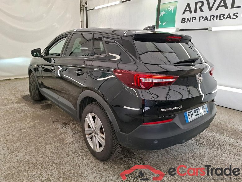 OPEL Grandland X 2017 5P SUV 12 TURBO 130 EDITION BUSINESS AUTO #2