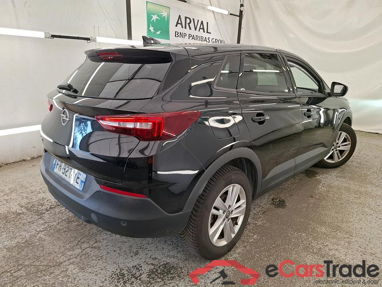 OPEL Grandland X 2017 5P SUV 12 TURBO 130 EDITION BUSINESS AUTO #3