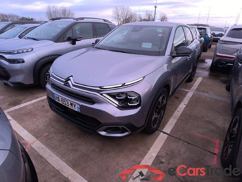 Citroen C4 Max PureTech 1.2L (1199cc) 130 hp EAT8 #1